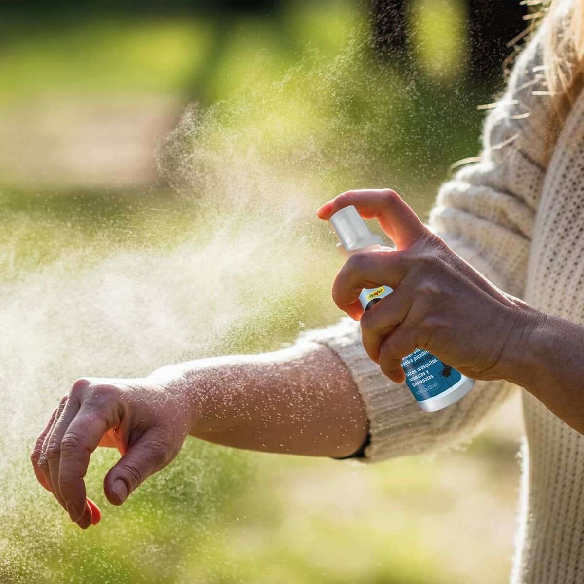 Repelente de Mosquitos en Spray Flower 100 ml Incoloro