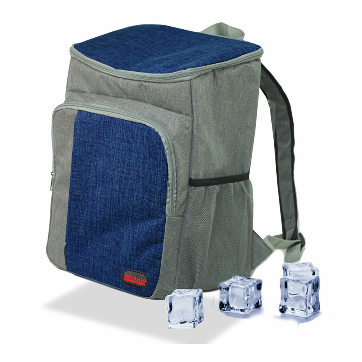 Nevera Portátil Hidalgo Bicolor 20 L