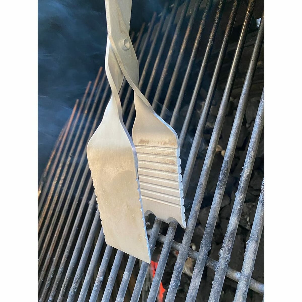 Pinzas para Barbacoa Massó 46,5 x 11 x 4,2 cm