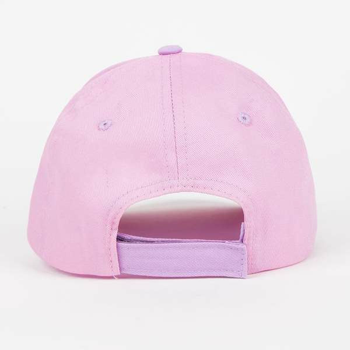Gorra Infantil Bluey Rosa