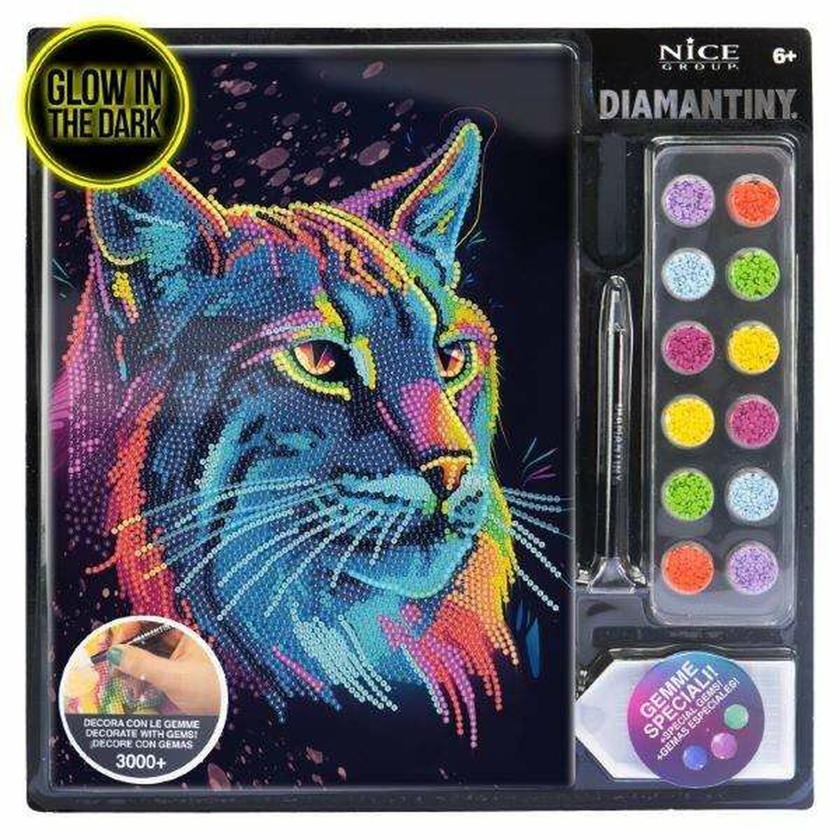 Juego Educativo 32 x 32 x 2,4 cm