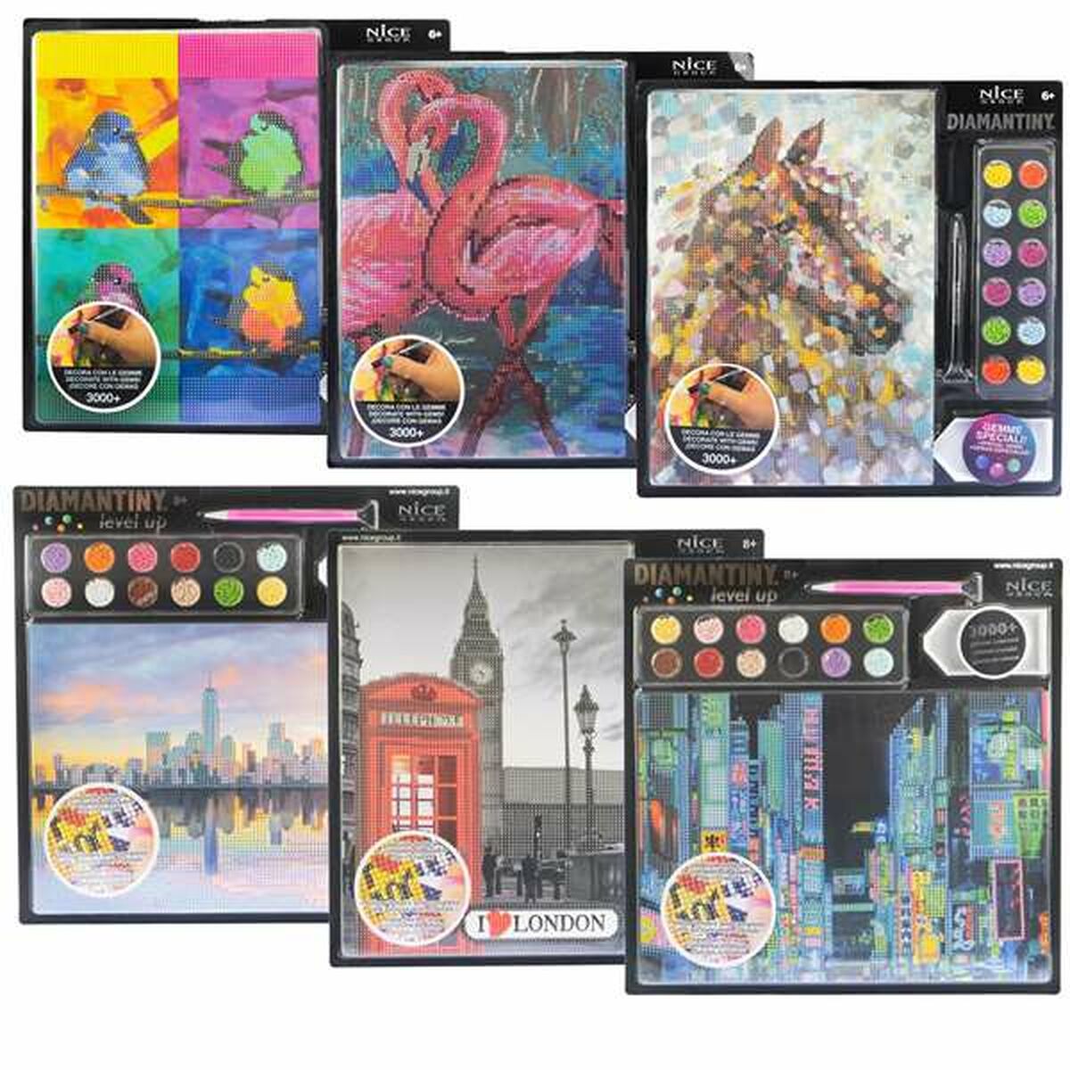 Juego Educativo 32 x 32 x 2,4 cm