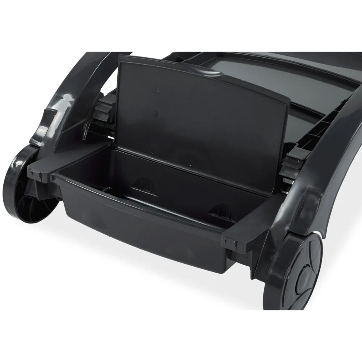 Tumbona Shaf Ocean Antracita 100 x 74 x 42 cm