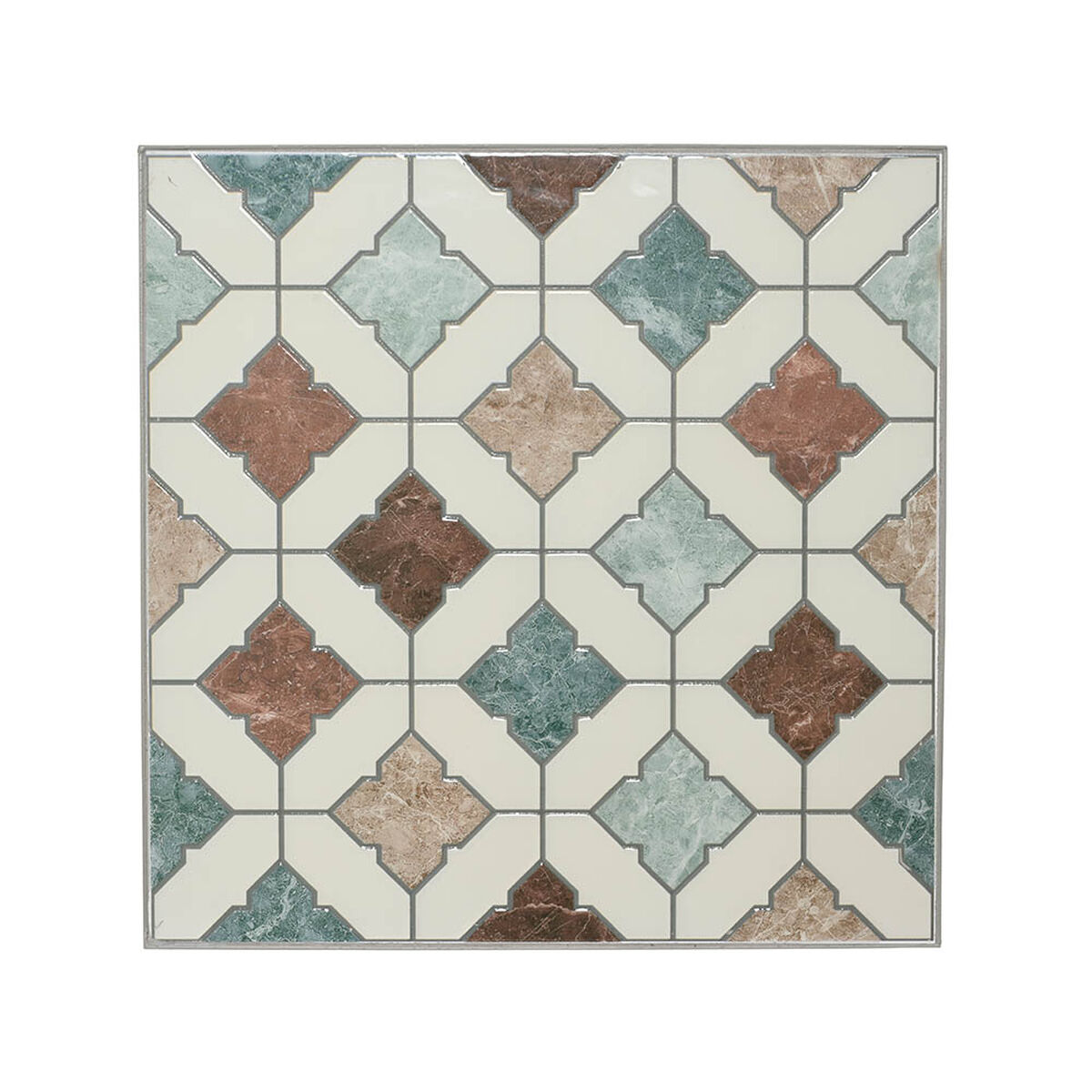 Mesa Plegable Lifetime Bistró 58 x 58 x 76 cm Mosaico