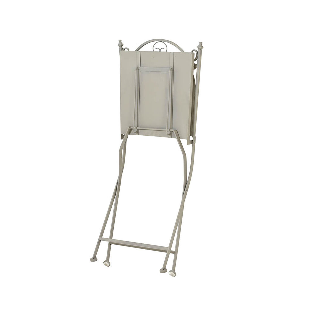 Silla Plegable Lifetime Bistró 38 x 50 x 89 cm Marrón Mosaico