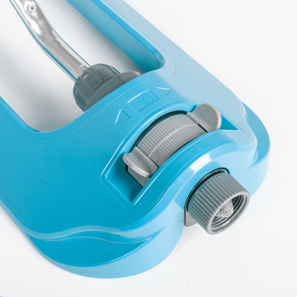 Aspersor de Riego Cellfast Aluminio Plástico