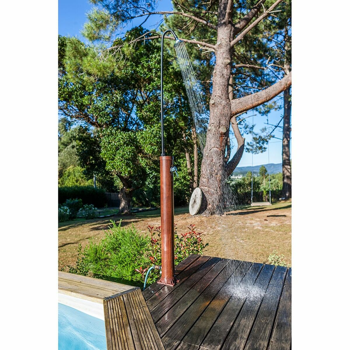 Ducha de jardín Gre