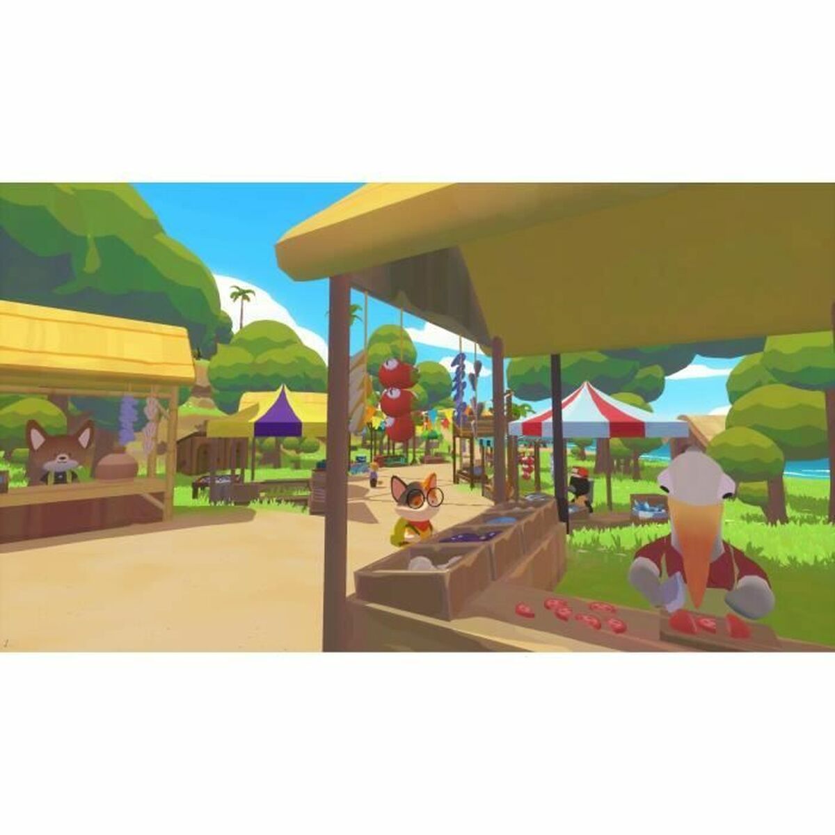 Videojuego para Switch Microids Petit Island