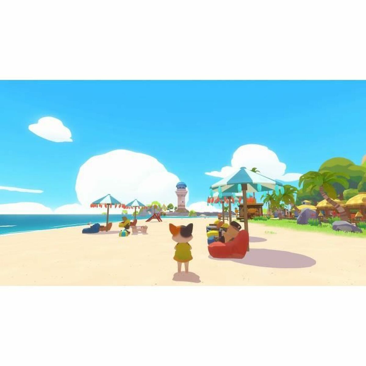 Videojuego para Switch Microids Petit Island