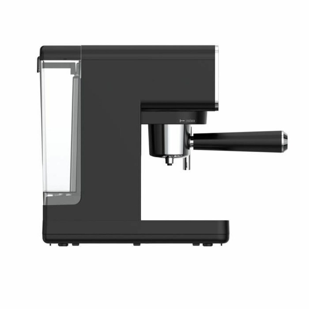 Cafetera Superautomática Continental Edison CEME19B Negro