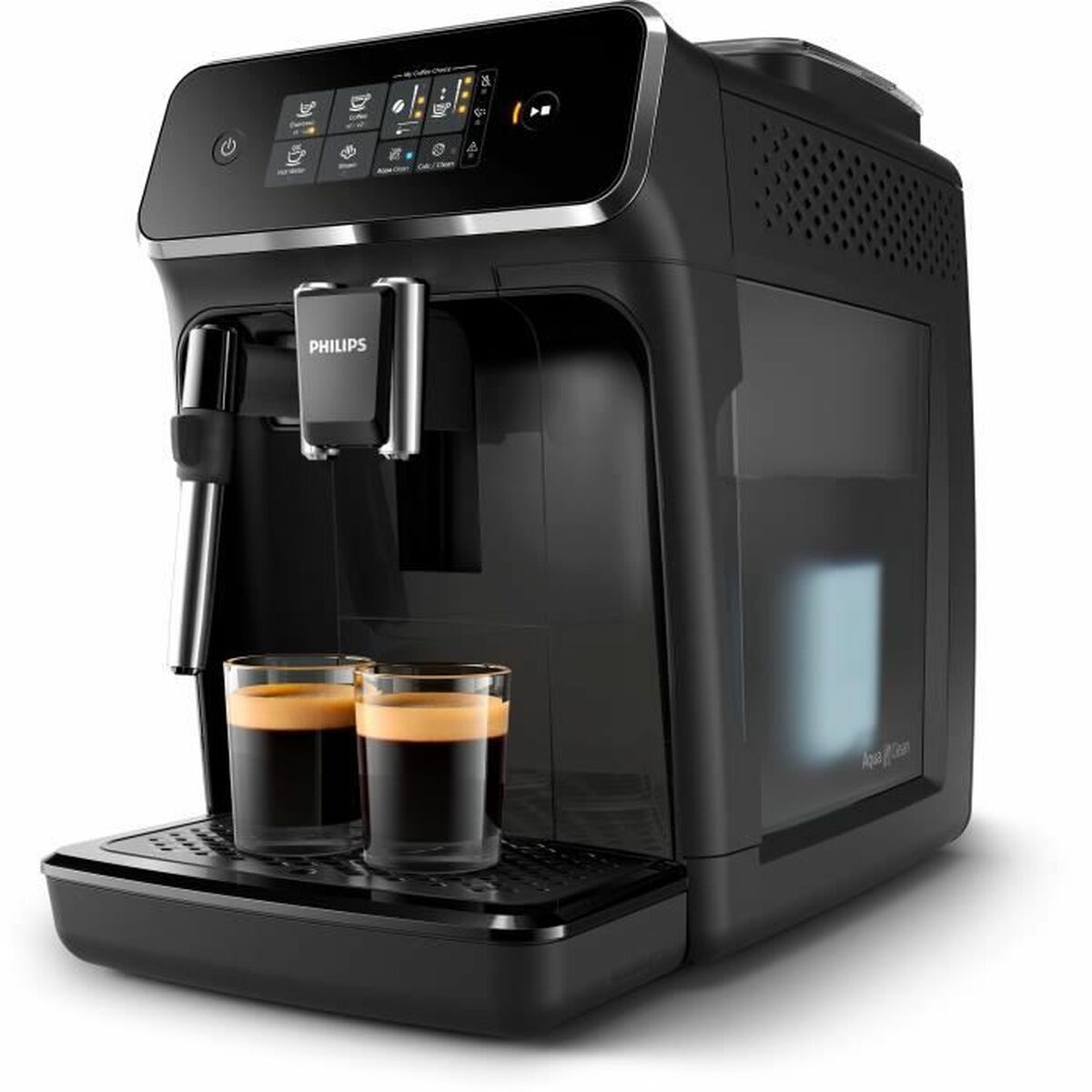 Cafetera Superautomática Philips EP2225/10 Negro 1500 W 15 bar 1,8 L