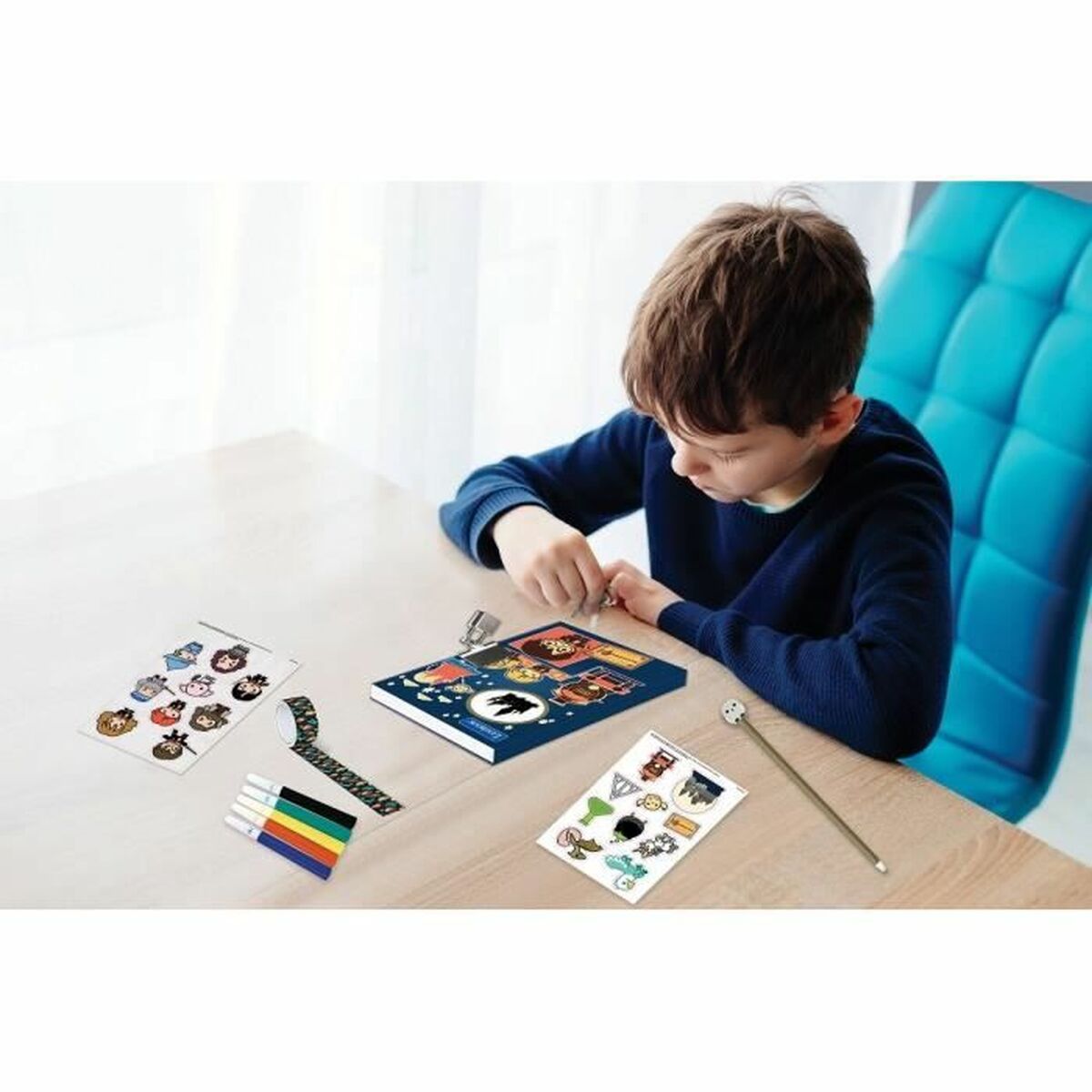 Juego Educativo Lexibook HARRY POTTER