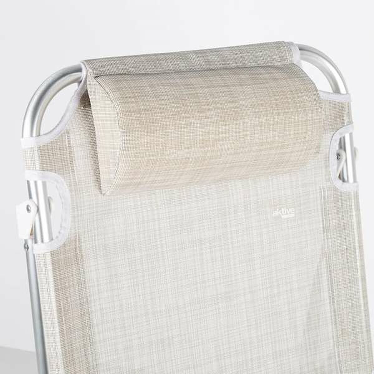 Silla de Playa Aktive 48 x 60 x 90 cm