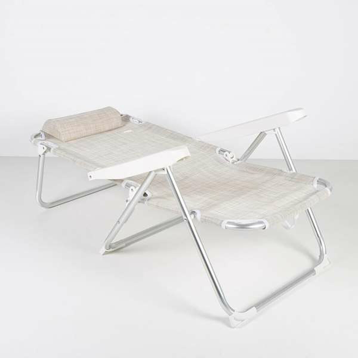 Silla de Playa Aktive 48 x 60 x 90 cm