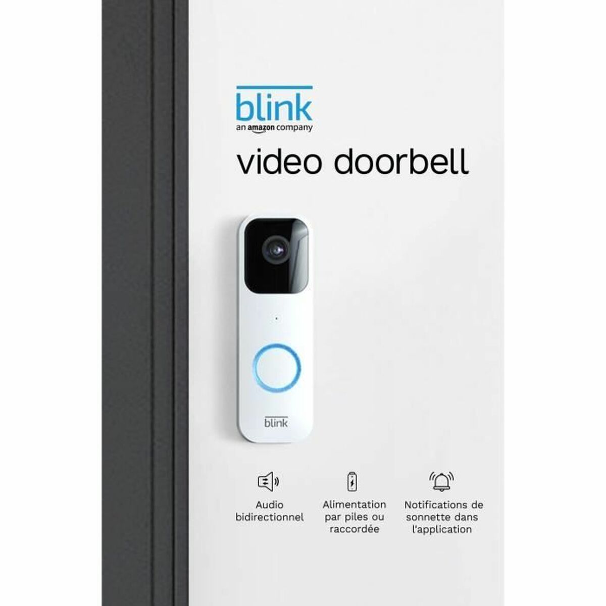Videoportero Inteligente Blink Home Security