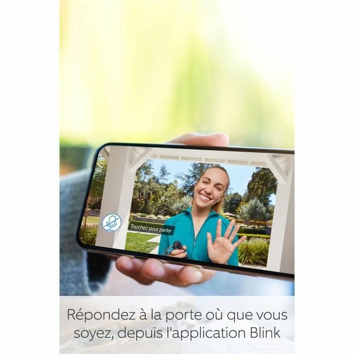 Videoportero Inteligente Blink Home Security