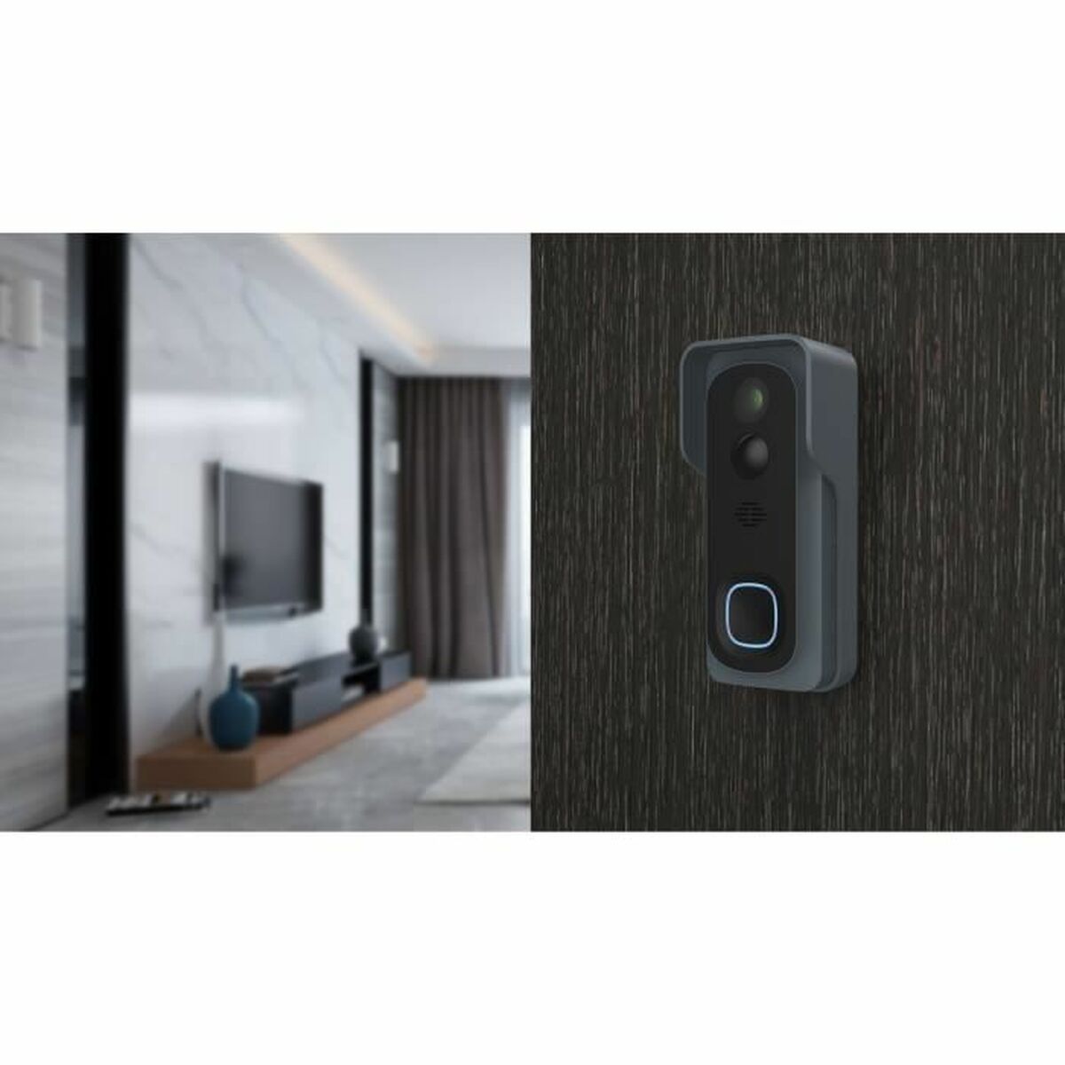 Videoportero Inteligente