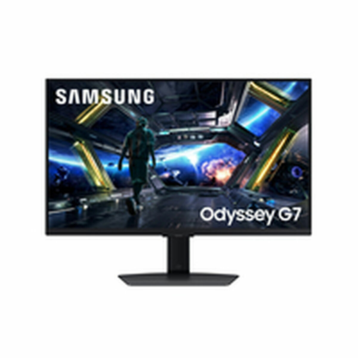 Monitor Gaming Samsung S27DG702EU 27" 4K Ultra HD