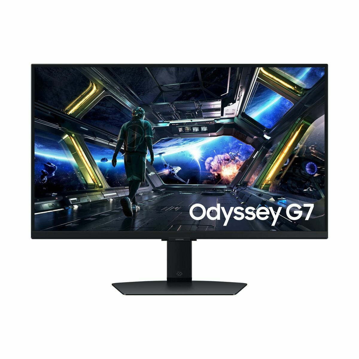 Monitor Gaming Samsung S27DG702EU 27" 4K Ultra HD