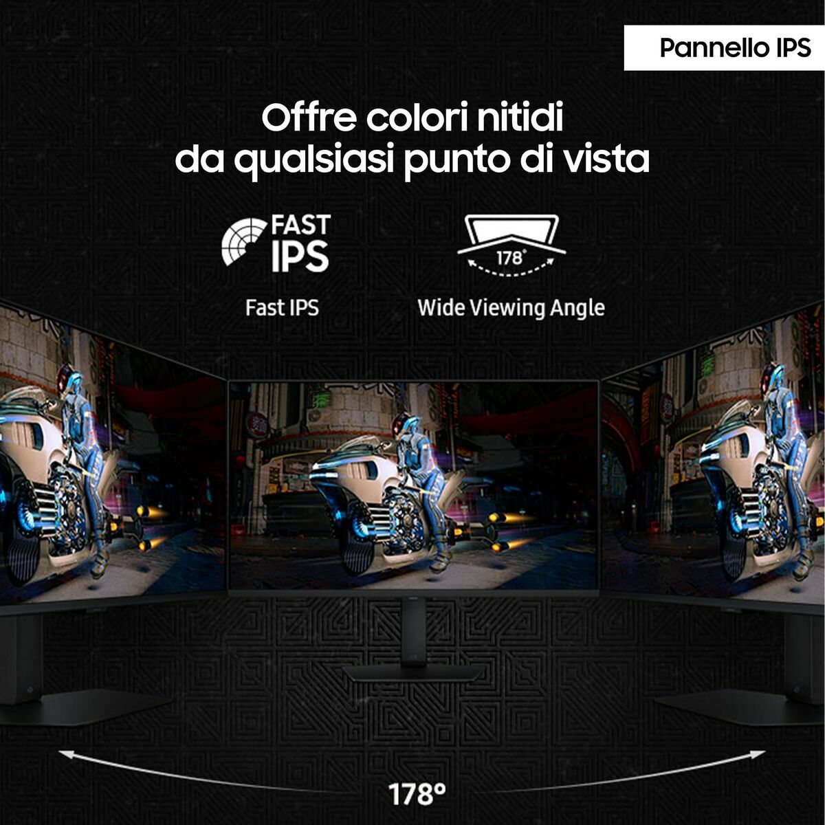 Monitor Gaming Samsung S27DG702EU 27" 4K Ultra HD