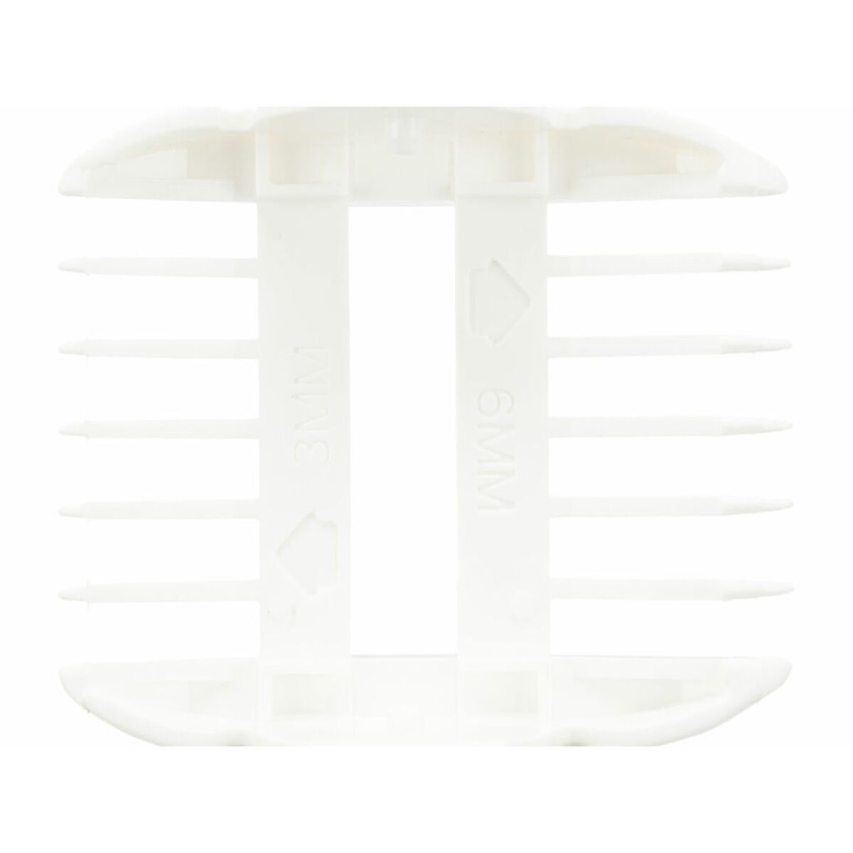 Cortapelos para mascotas Trixie TR1150 Acero Inoxidable Plástico