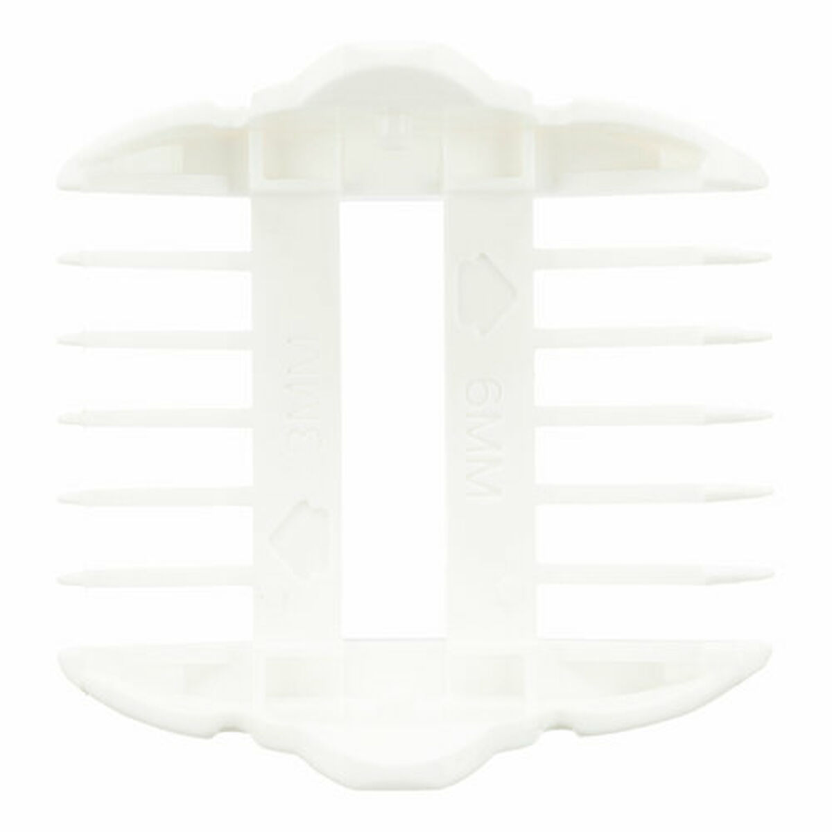 Cortapelos para mascotas Trixie TR1150 Acero Inoxidable Plástico