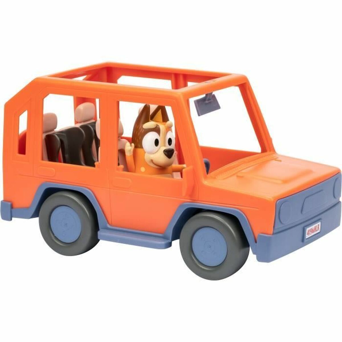 Playset Bluey Bluey's Car