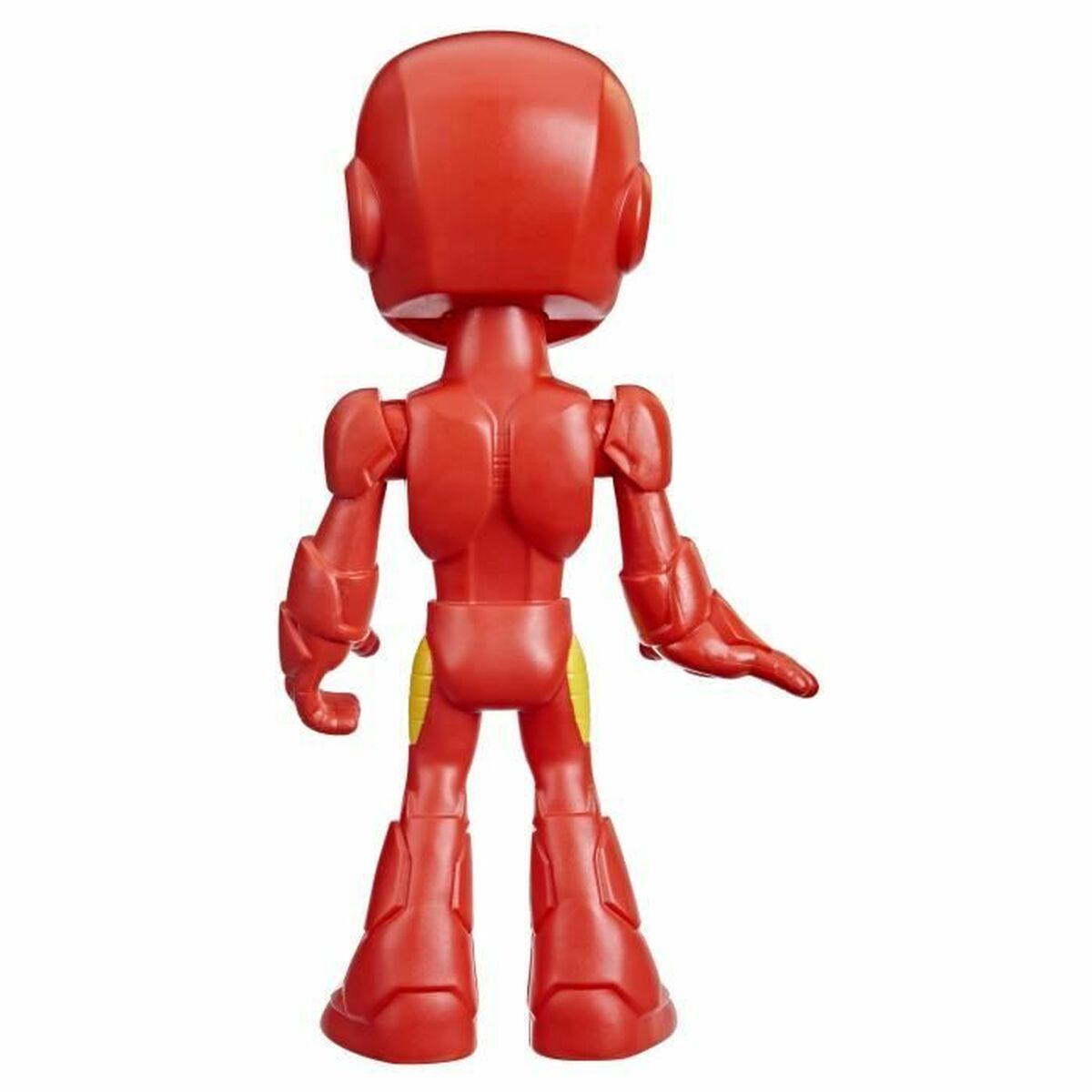 Figura Articulada Hasbro Figura Spidey Iron Man 22 cm