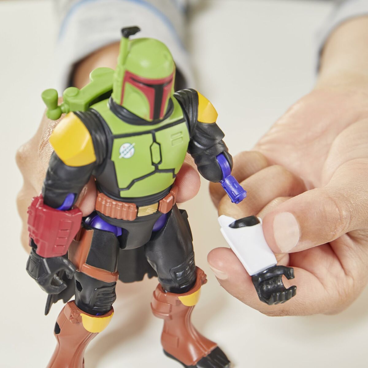 Figura Articulada Hasbro Boba Fett