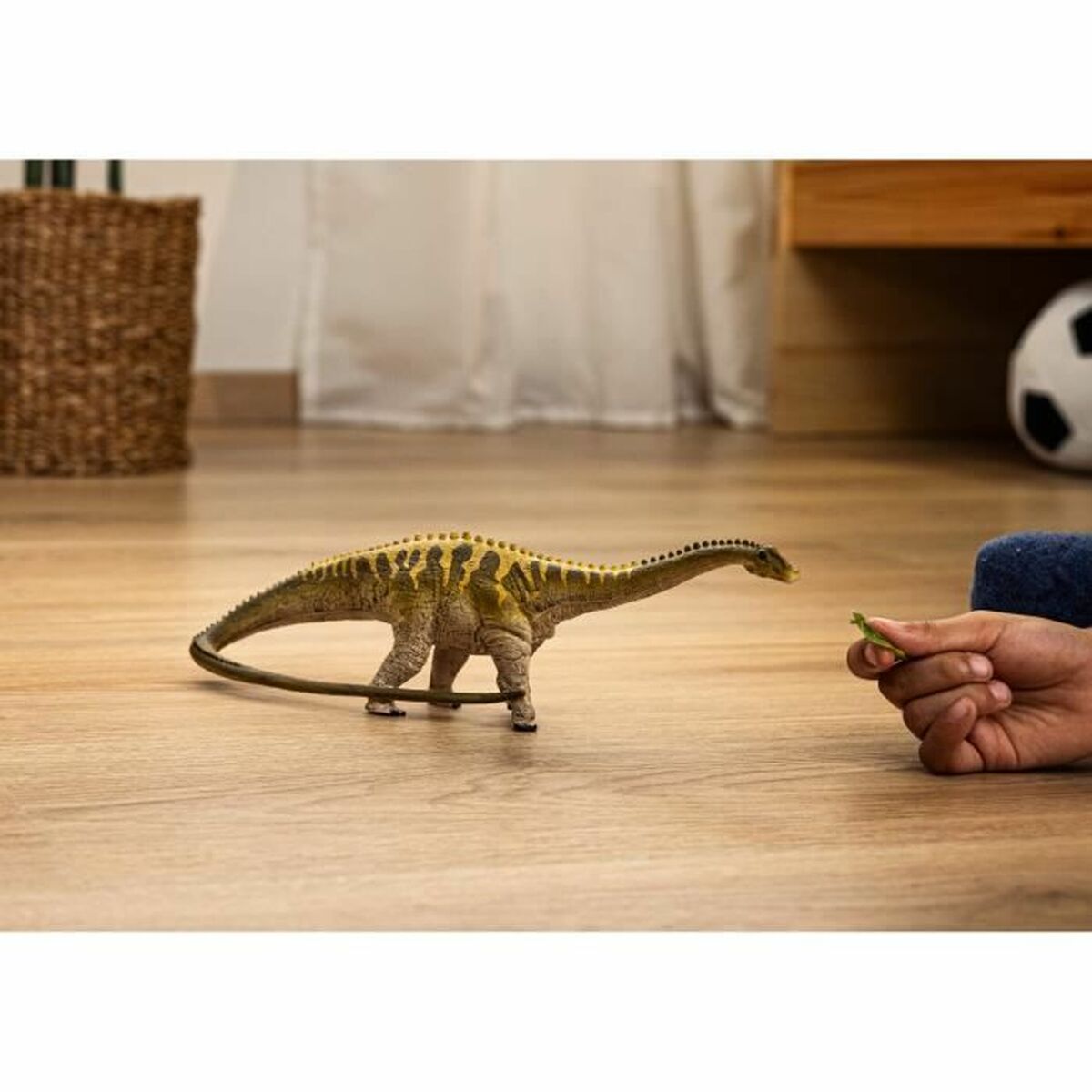 Figura Articulada Schleich Diplodocus