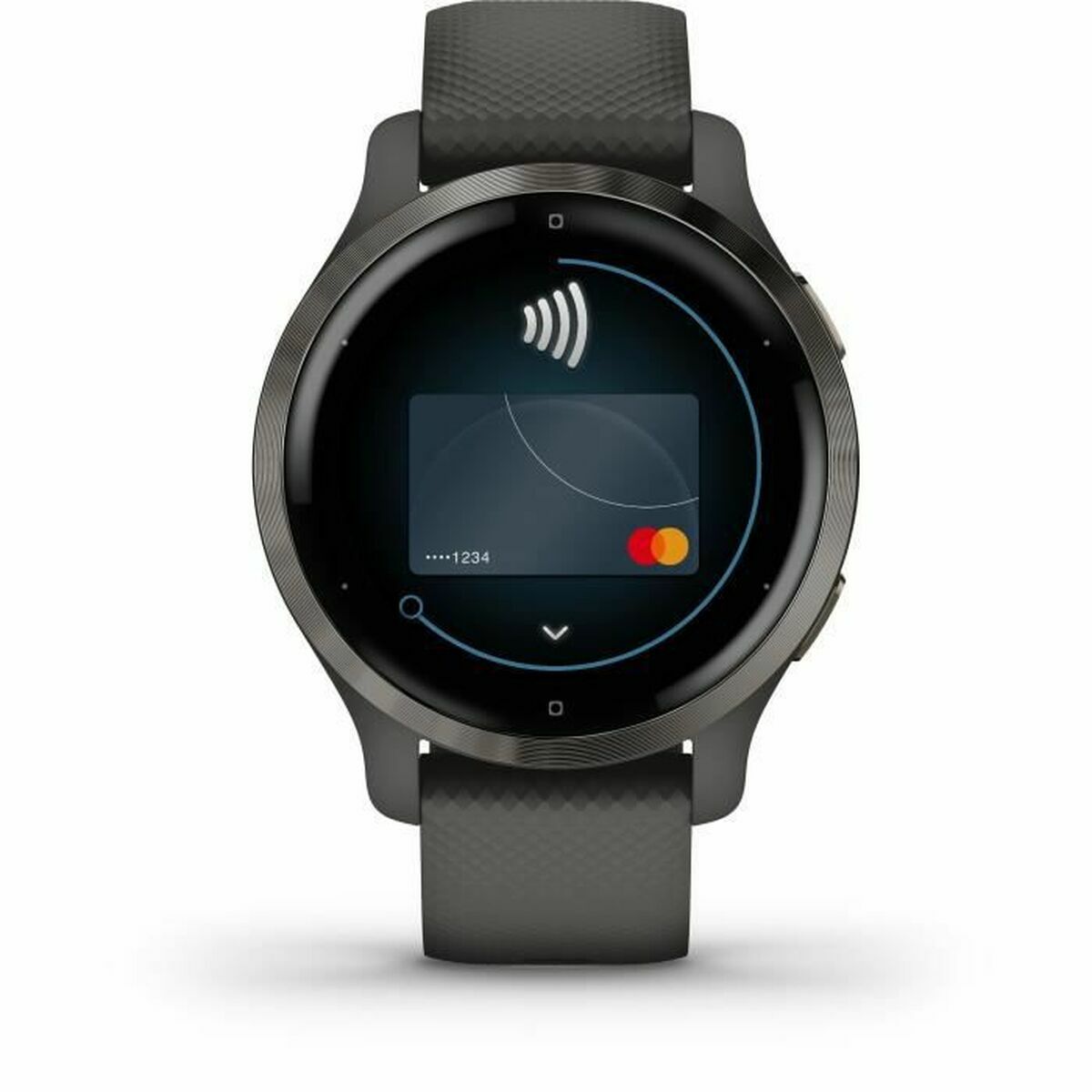 Smartwatch GARMIN Negro Grafito 1,1" 40 mm (Reacondicionado A)