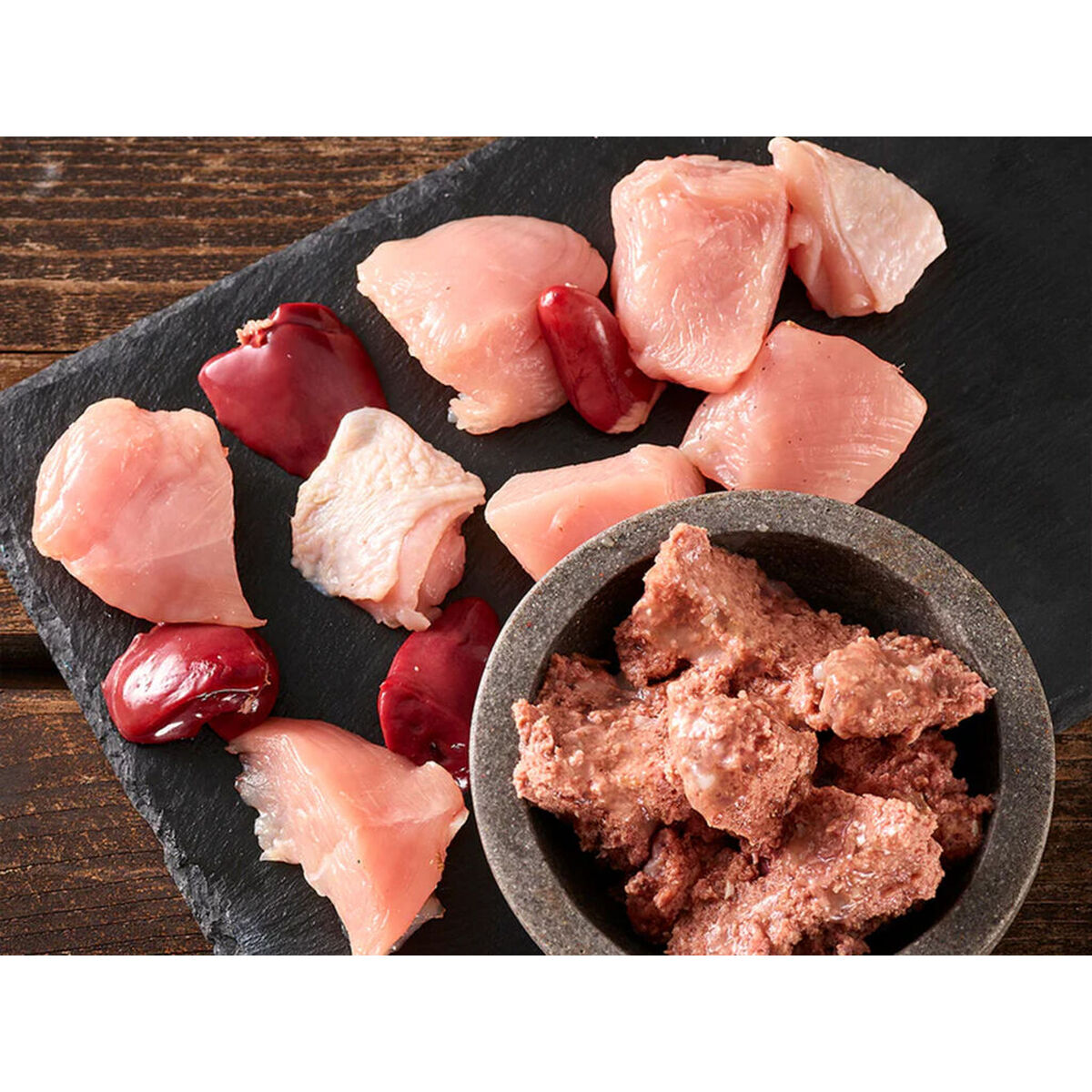 Comida húmeda Fleischeslust Pure 800 gr Pavo