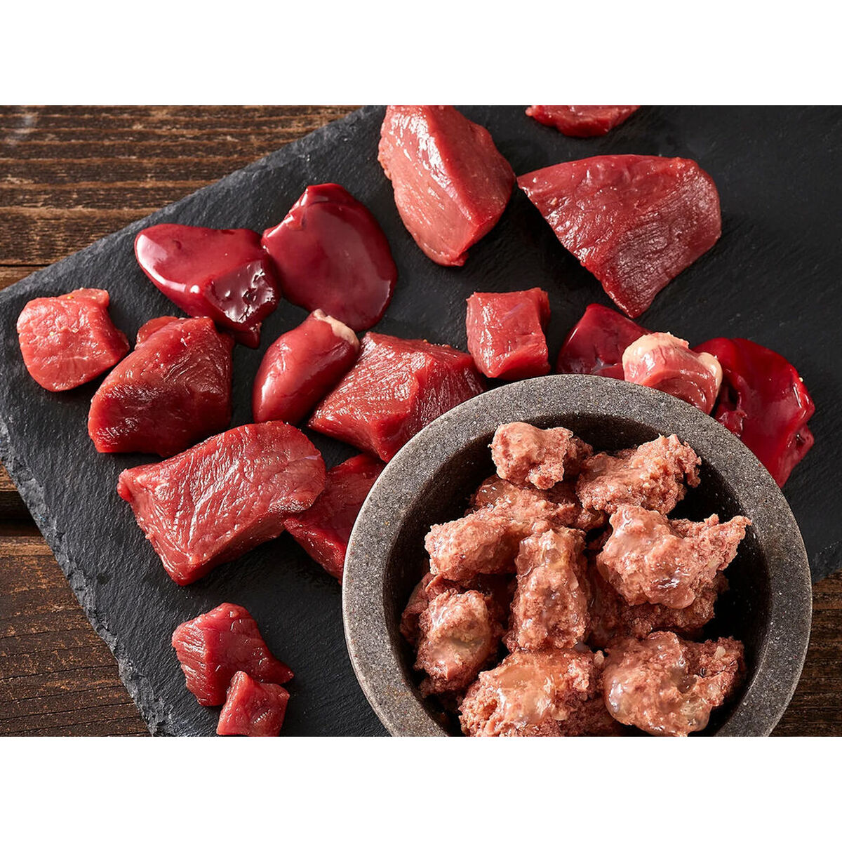 Comida húmeda Fleischeslust Pure 400 gr