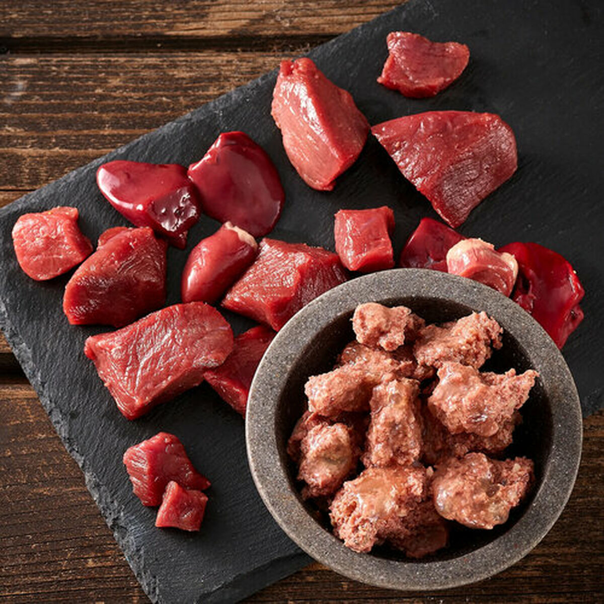 Comida húmeda Fleischeslust Pure 400 gr