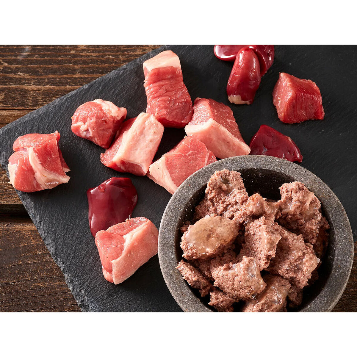 Comida húmeda Fleischeslust Pure 400 gr