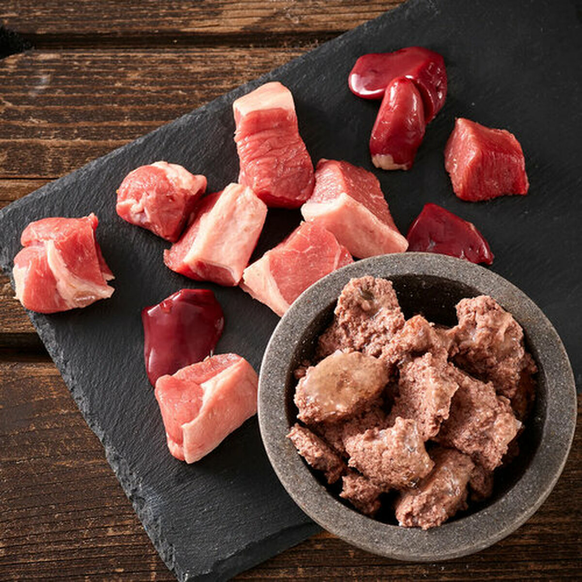 Comida húmeda Fleischeslust Pure 400 gr