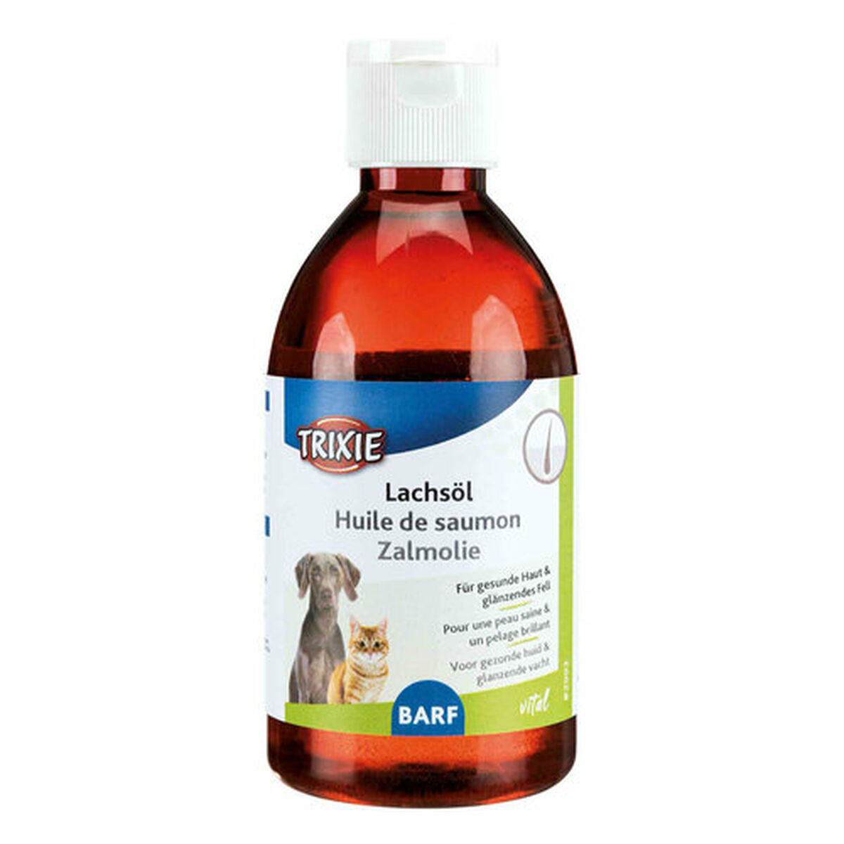 Aceite de salmón Trixie 250 ml