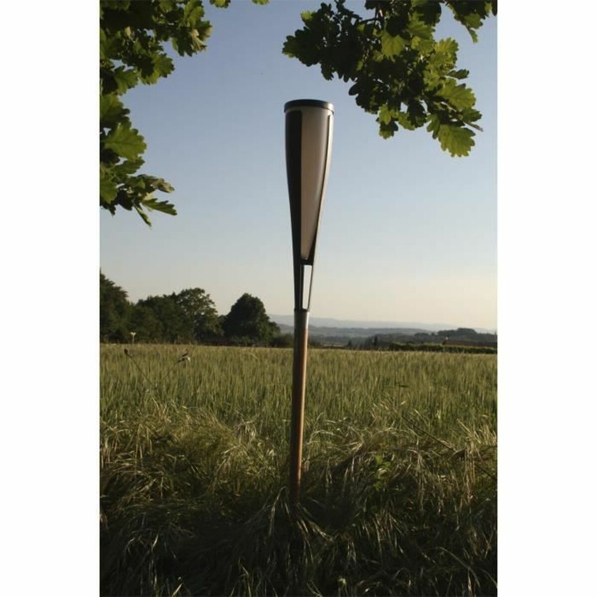 Lámpara solar Solar epi Blanco