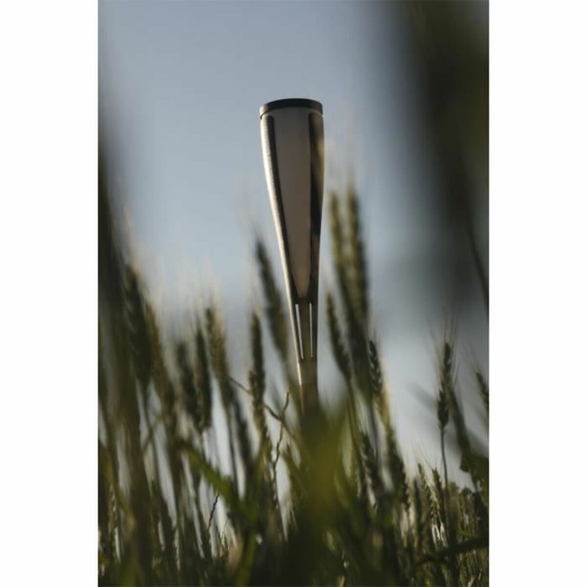 Lámpara solar Solar epi Blanco