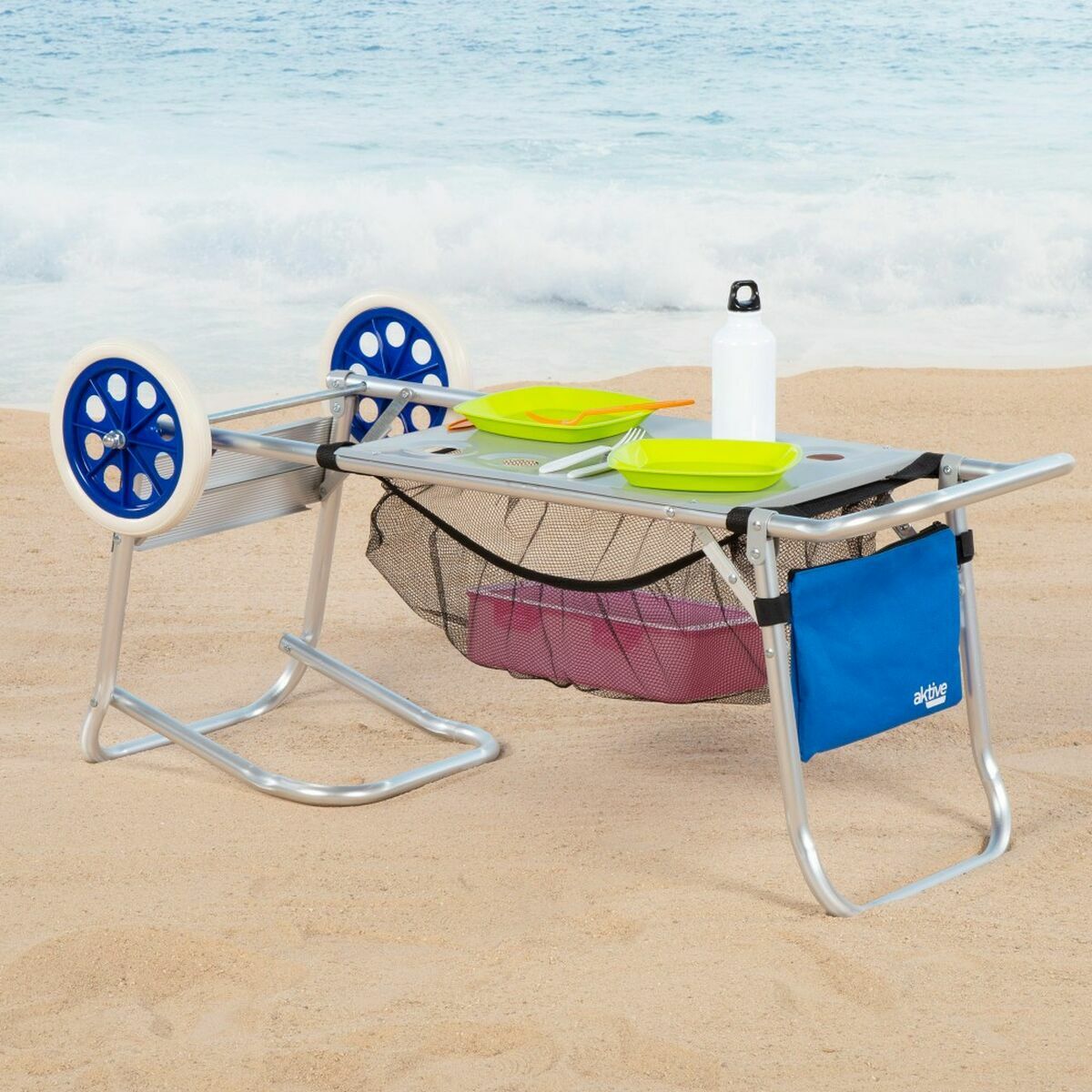 Silla Plegable Aktive