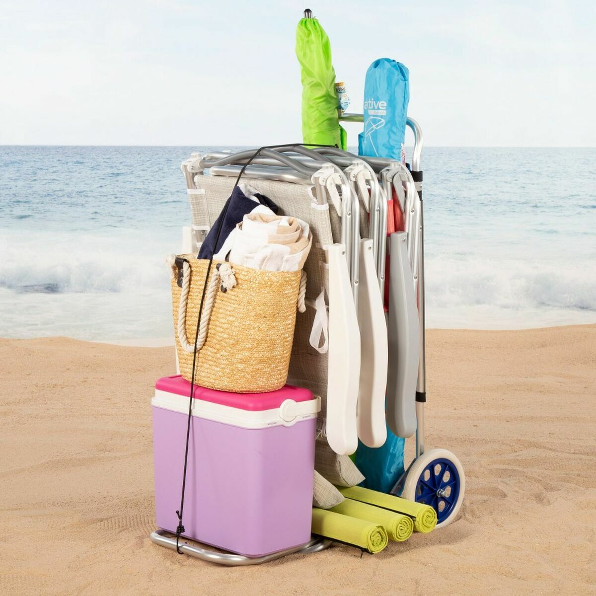 Silla Plegable Aktive