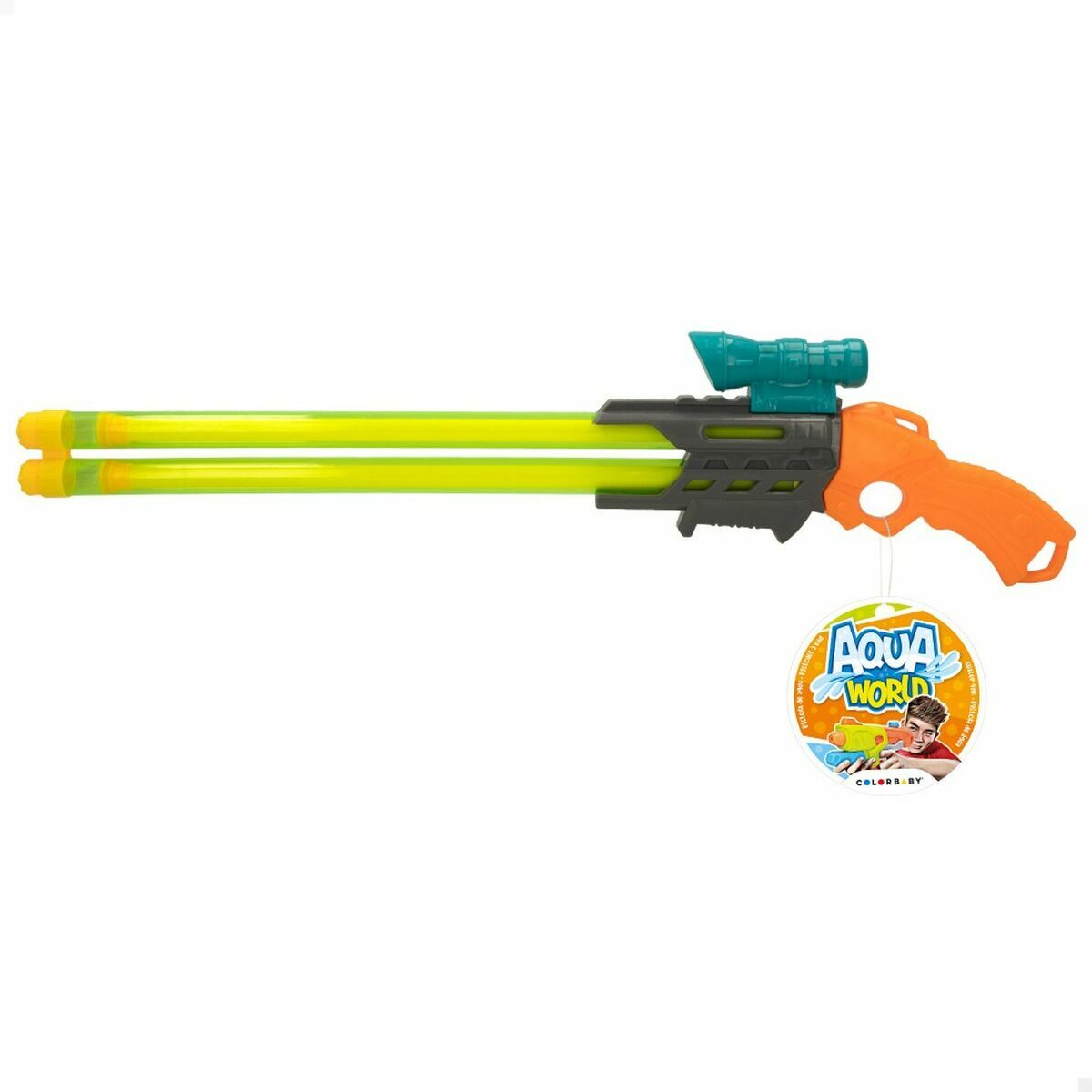 Pistola de Agua Colorbaby