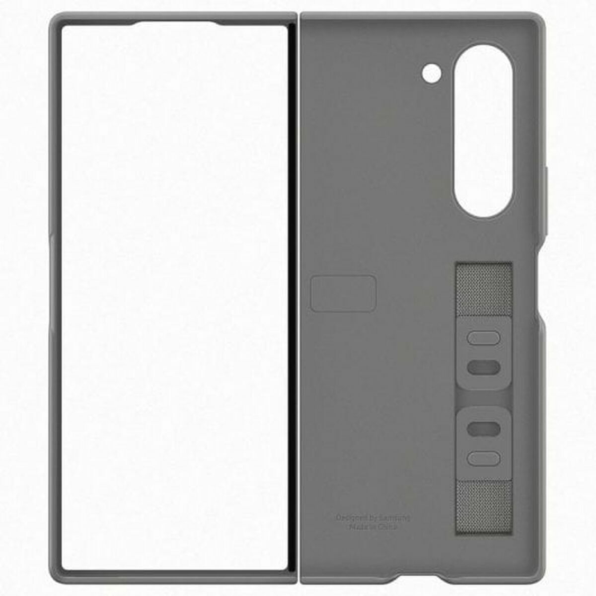 Funda para Móvil Samsung EF-MF956TJEGWW Gris