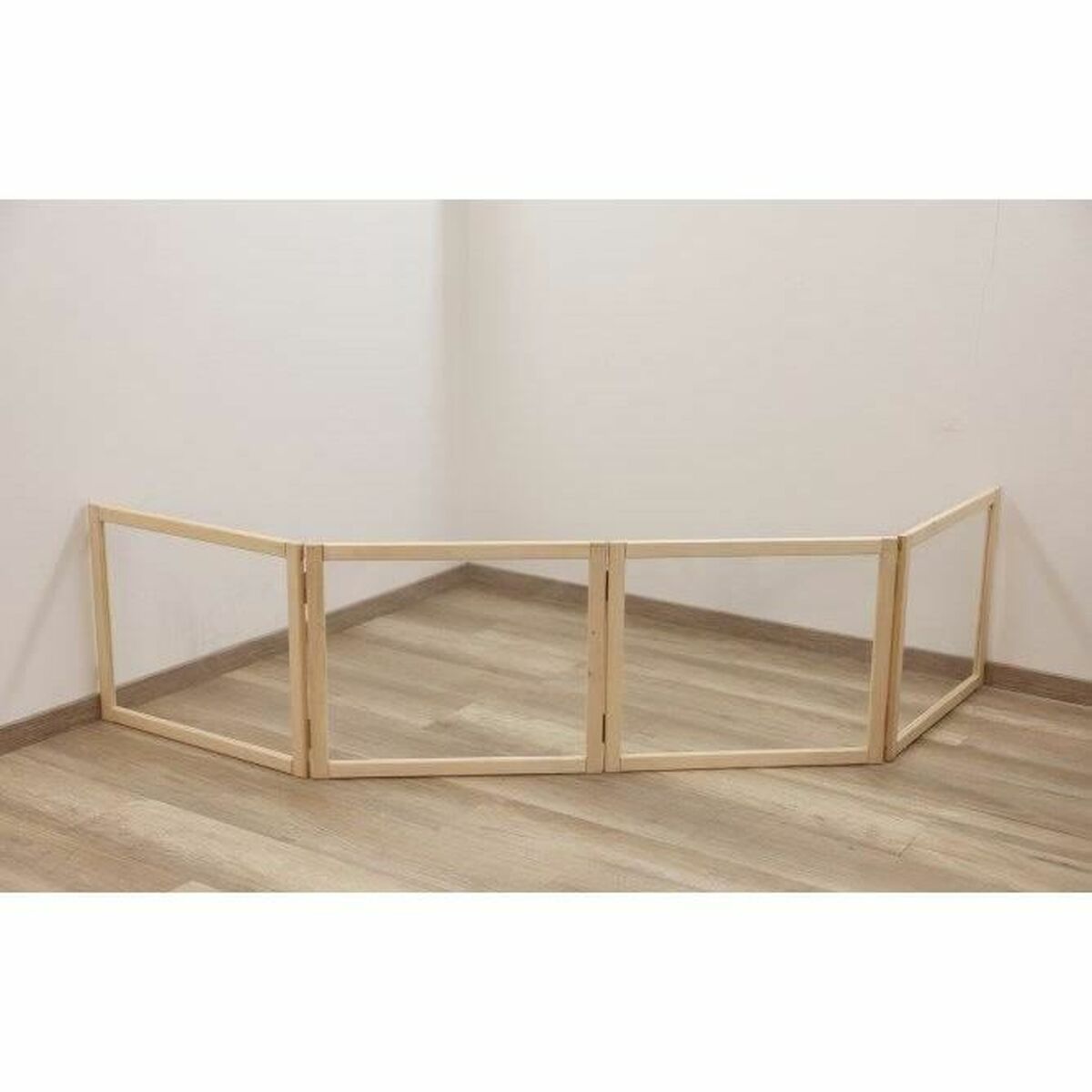 Separador Kerbl Plexiglás