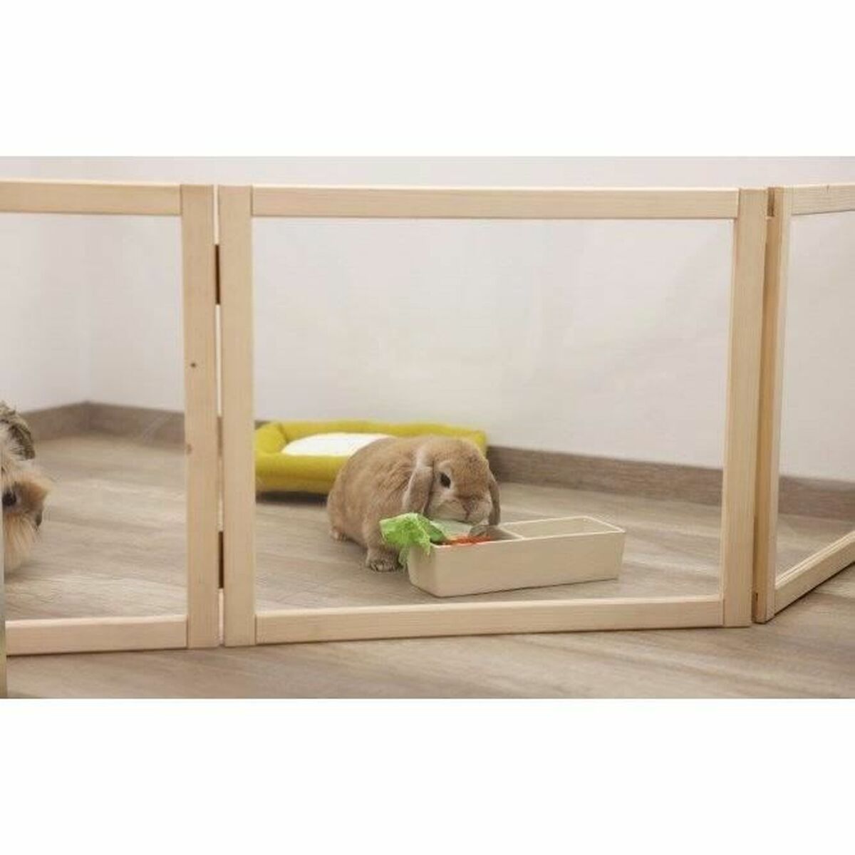 Separador Kerbl Plexiglás