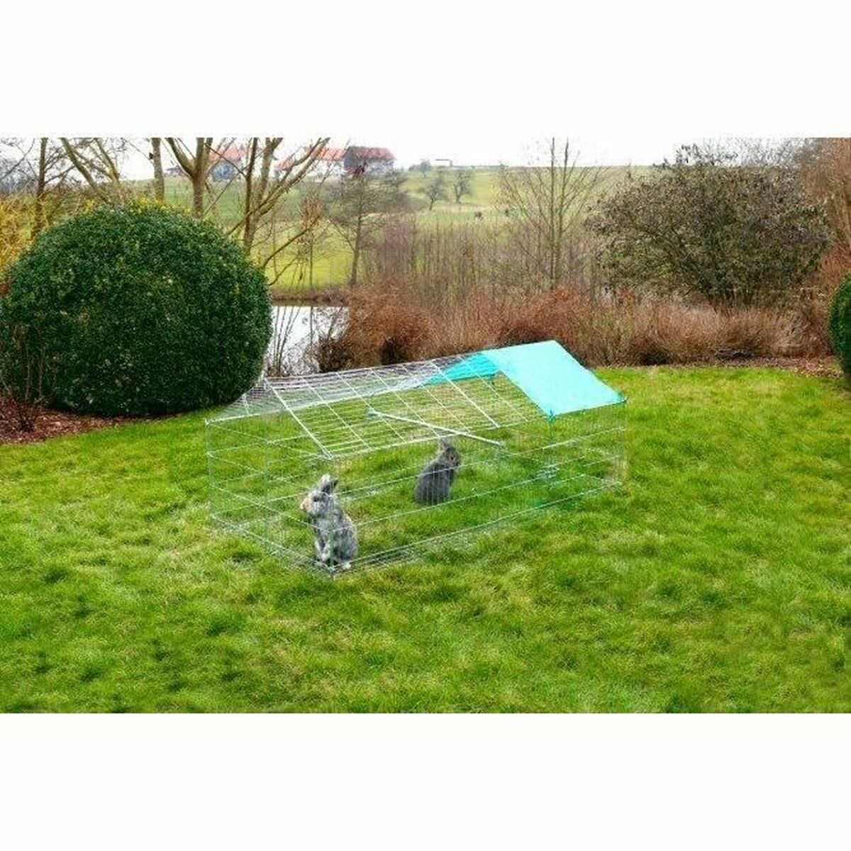 Cerco para el exterior Kerbl