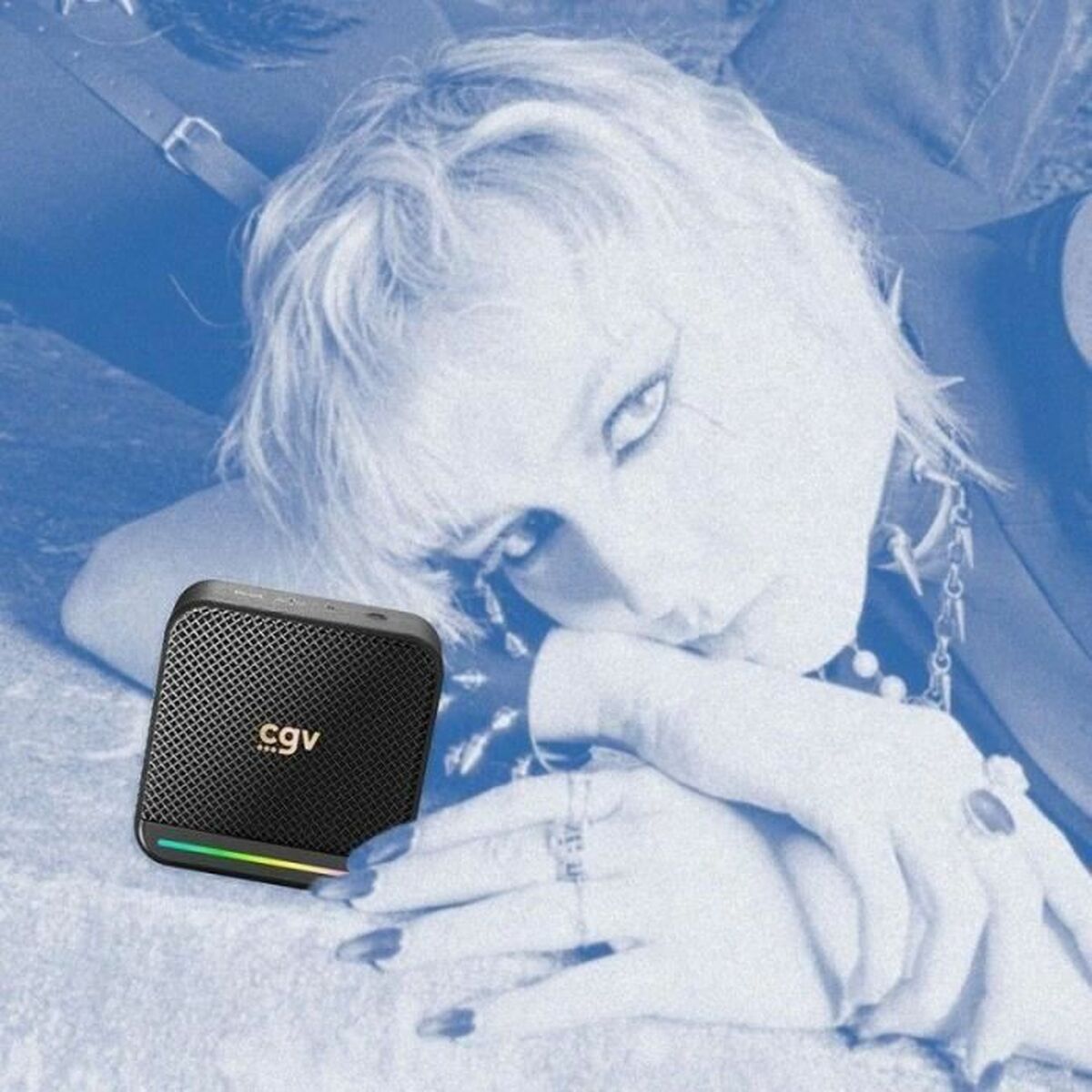 Altavoz Portátil CGV 50909