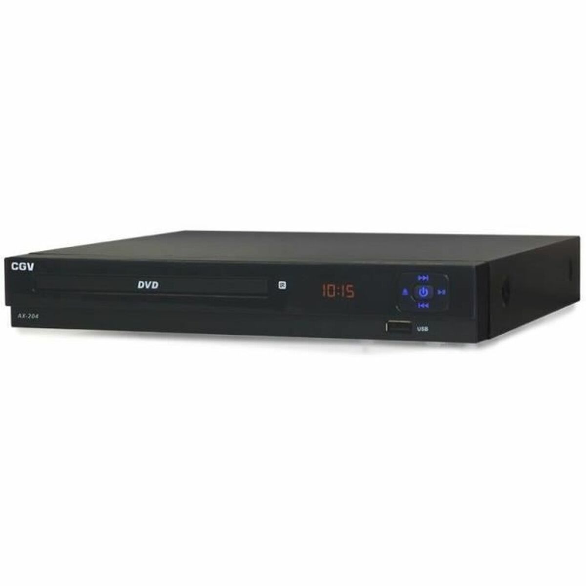 Reproductor de DVD CGV AX 204