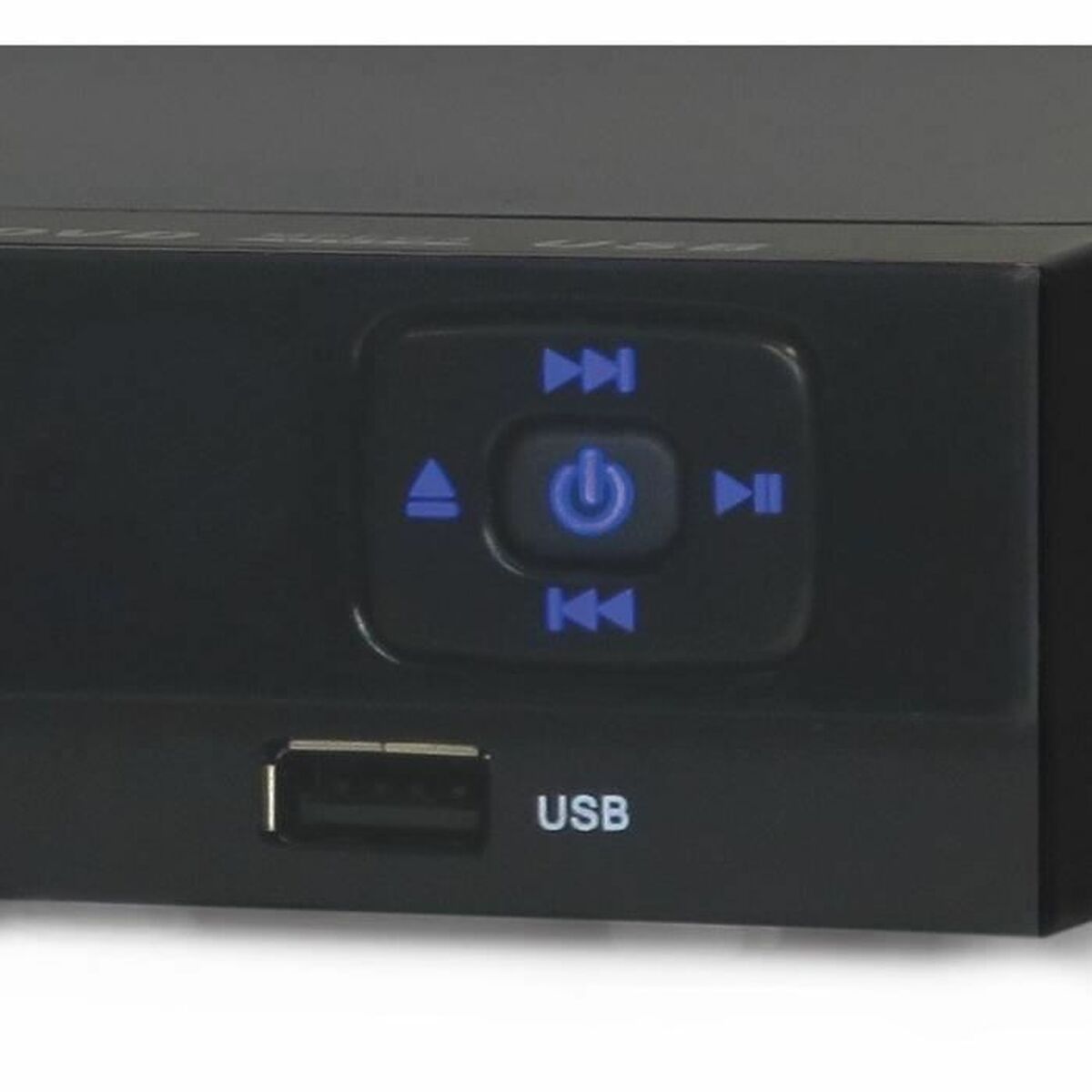 Reproductor de DVD CGV AX 204