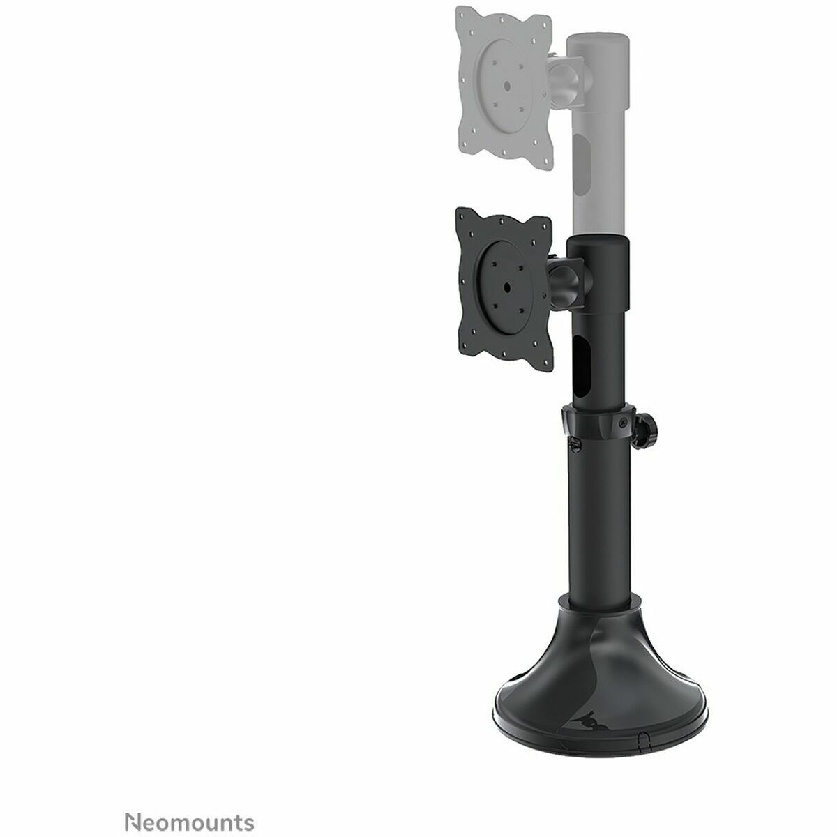 Soporte TV Neomounts FPMA-D025BLACK 10" 30" 12 kg